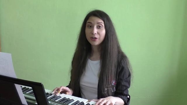3 занятие Дистанционного курса «Петь может каждый» смотреть онлайн