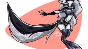 Helluva Boss - Loona - Reign of Darkness