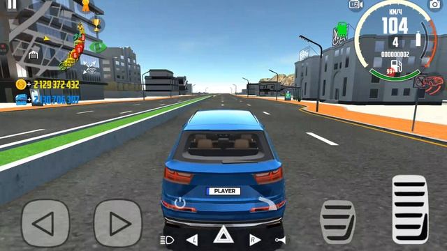 Car Simulator 2 (Обновление 1.54.4) добавим новый тачки 5 и новый город прохождение (android) #77