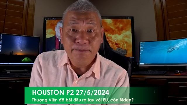 HOUSTON P2 27/5/2024 смотреть онлайн