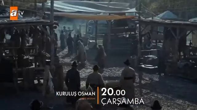 Kuruluş Osman 39.bölüm.2