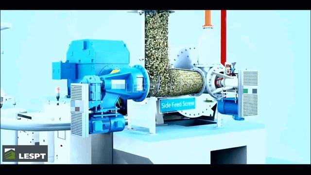 Мини завод по производству ХТММ