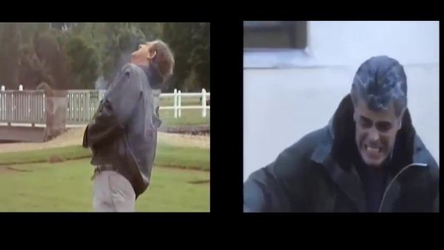 Belmondo VS Michele Placido/ Ennio Morricone смотреть онлайн