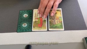 ПРИМЕР!КАК ЧИТАТЬ ТРИПЛЕТЫ ЛЕГКО «Какой Урок Вы проходите через данную ситуацию?«ТАРО РАСКЛАД#tarot