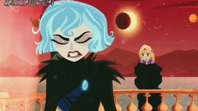 РАПУНЦЕЛЬ:НОВАЯ ИСТОРИЯ~КЛИП~РАПУНЦЕЛЬ & КАССАНДРА~Тысячи историй