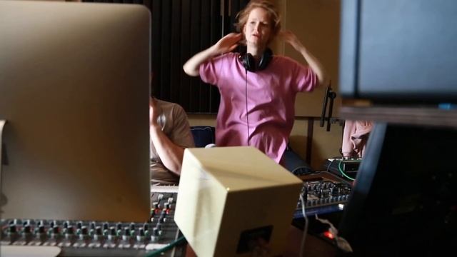 Iceberg -  запись на Галерной