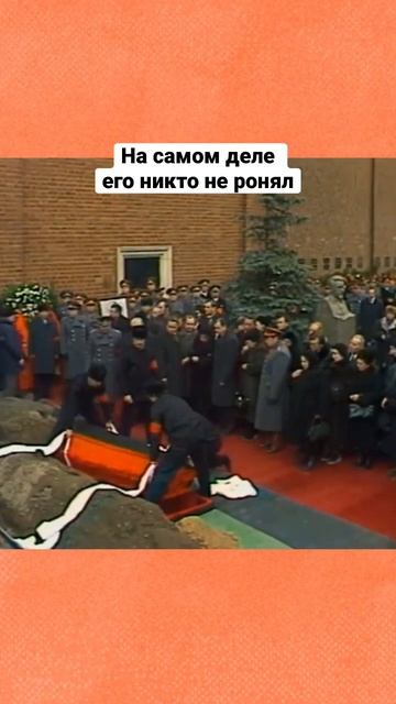 Эта ситуация обросла слухами и домыслами #ссср #брежнев #история #shorts смотреть онлайн