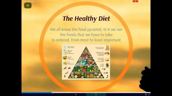 Lesson 1 Healthy habits 7th grade