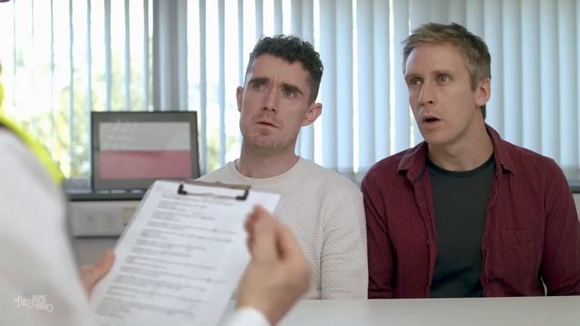 Пограничный контроль: Польша — Foil Arms and Hog смотреть онлайн