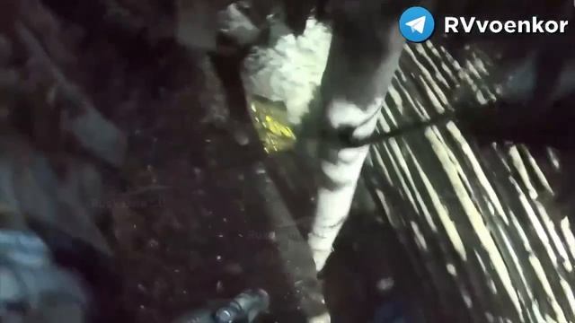 Боевая работа ССО РФ в тылу противника. смотреть онлайн