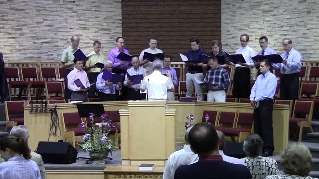 UBC Men Choir | 06.28.2015 | Молю Тебе смотреть онлайн