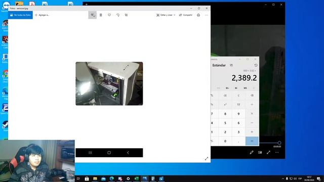 PC DE SUBSCRIPTOR I310100 RX570 8GB 2666 MHZ REVISION #I310100 #INTEL #RAM #NVIDIA #AMD #DISEÑ смотреть онлайн