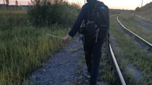 Мертвая стратегическая железная дорога / заброшенные поезда | Blog