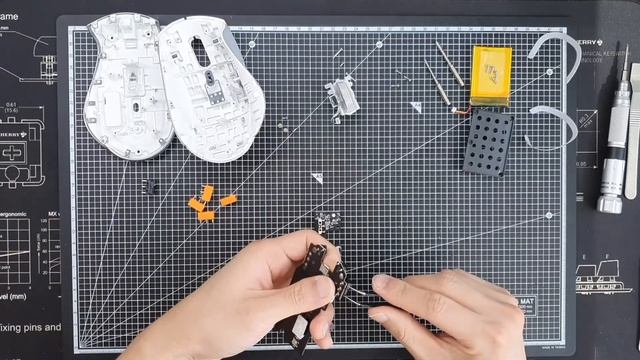 레이저프로클릭 스위치교체 / Razer Pro Click Switch Replacement смотреть онлайн