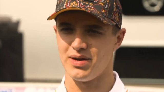 LANDO NORRIS "VS FERRARI FOR MEXICAN GP" THURSDAY VIBES 2021 смотреть онлайн