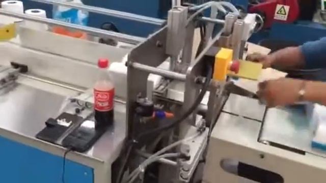 4 рулона туалетной бумаги упаковочная машина смотреть онлайн