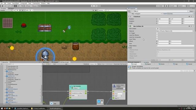 95. Destructible Pots смотреть онлайн