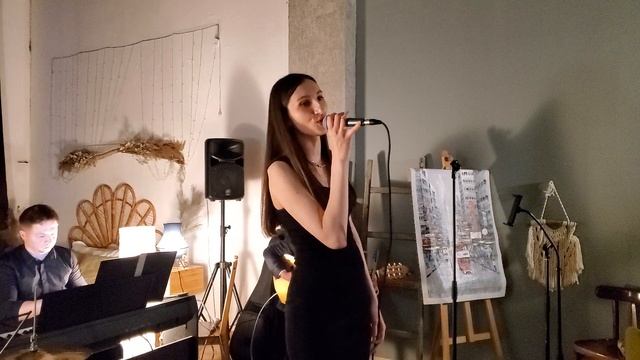 Молявко Светлана - Sorry SeemsTo Be (cover) | SoloNext смотреть онлайн