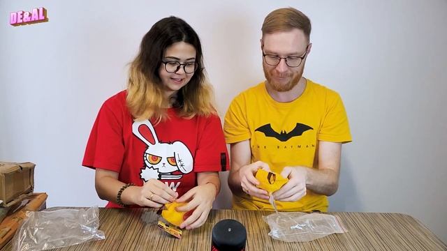 Bananagrams | Распаковка смотреть онлайн