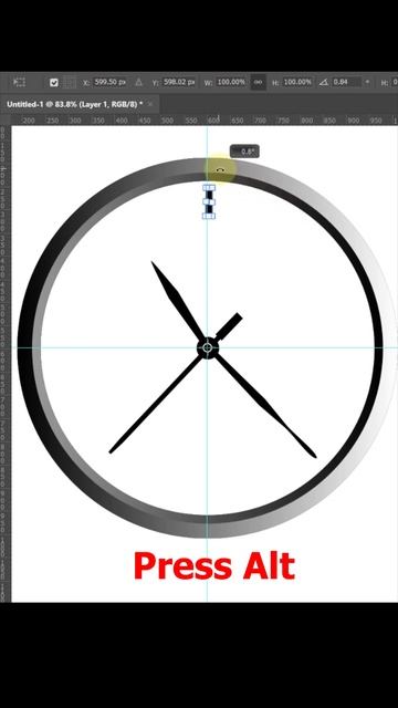 Transform Repeater in Photoshop смотреть онлайн
