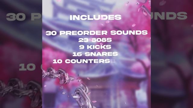 NY | UK Drill Drum Kit 2021 - "HIKARU" (£25/$35) смотреть онлайн