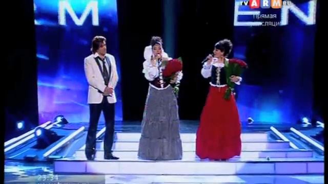 Ануш и Инга Аршакян.m4v смотреть онлайн