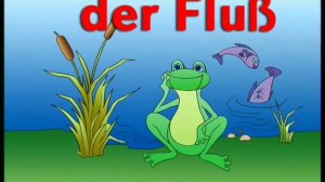 Немецкий алфавит тетушки Совы. Серия F.