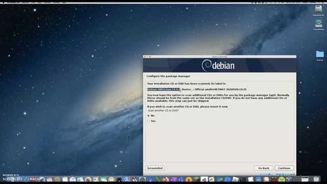 How to install debian on virtualbox (first video) смотреть онлайн