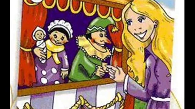 Spotlight 2 Student's book p 20 ex 1 Punch and Judy reading смотреть онлайн