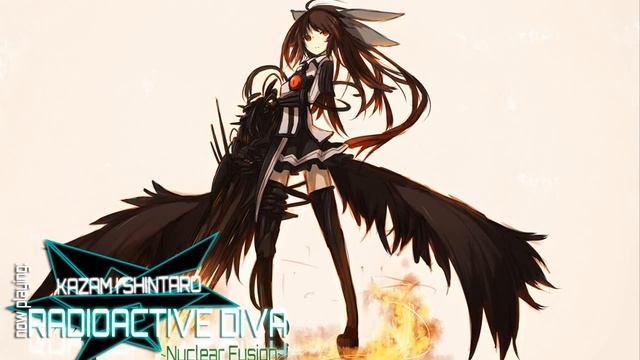 Kazami Shintaro - Radioactive Diva смотреть онлайн