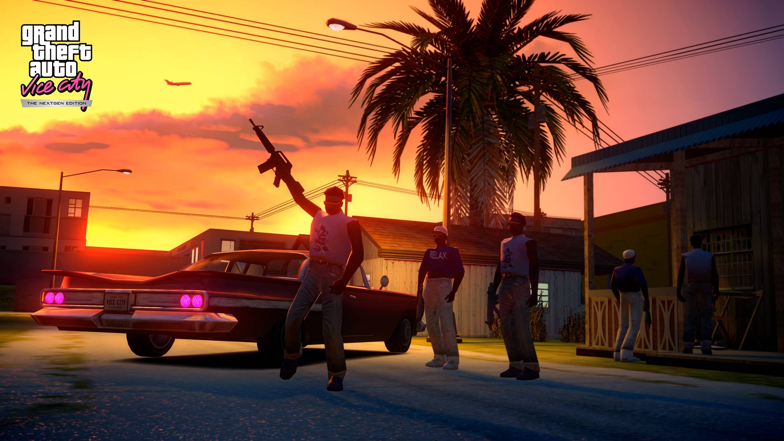 GTA Vice City Nextgen Edition смотреть онлайн