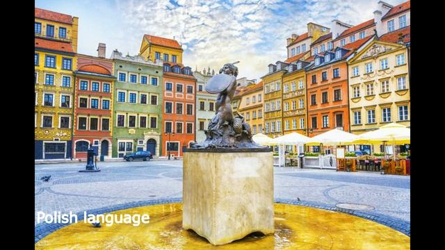 Songs on 16 Slavic Languages - Russian, Polish, Serbian, Bulgarian etc. смотреть онлайн
