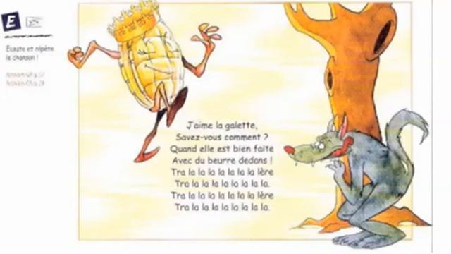 J'aime la galette смотреть онлайн