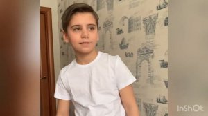 Егор Школьников, 11 лет, Москва