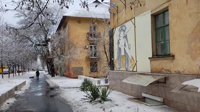 vlog#Огромные сосульки на пр-т Нахимова#Были и трагедии смотреть онлайн