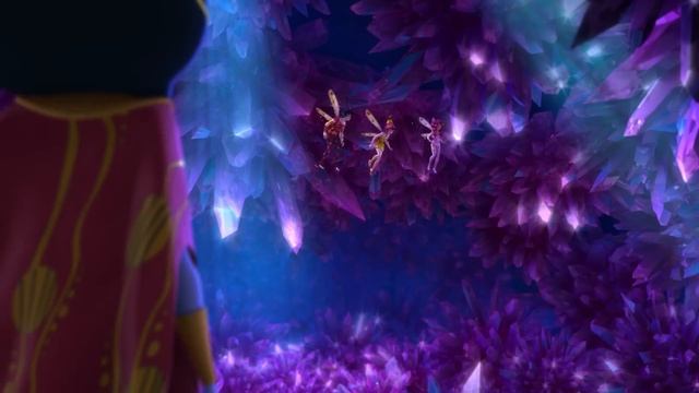 🌸 The Crystalcave - Mia and me - Season 3 🌸 смотреть онлайн