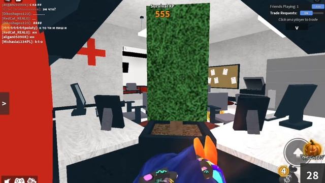 Murder mystery 2 в роблокс я играю как нуб 🤣🤣 присоединяйтесь ха ха места в друзях не ма! смотреть онлайн