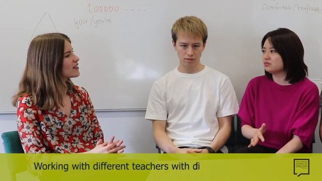 The London School Of English - Clients Describe Their Experience