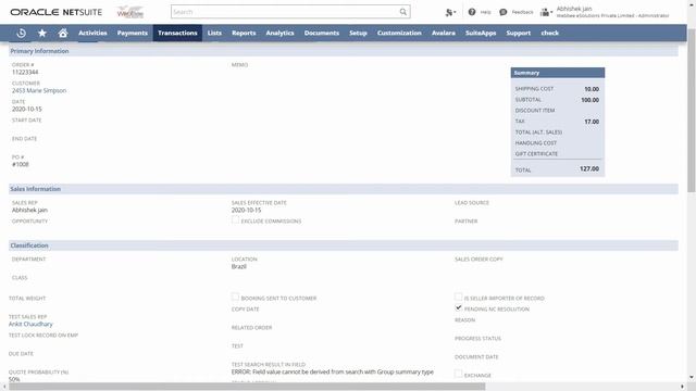 Complete Overview: Robust NetSuite Connector App By WebBee