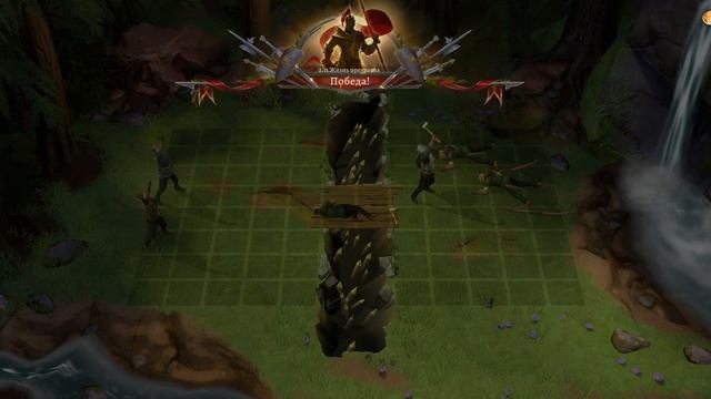 Battlesmiths: Blade & Froge .Часть 3 Улучшения прут денег Нет смотреть онлайн