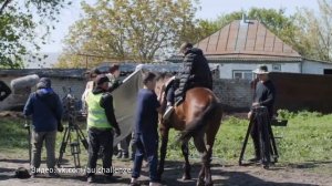 Встреча с автором сценария фильма “Испытание аулом”