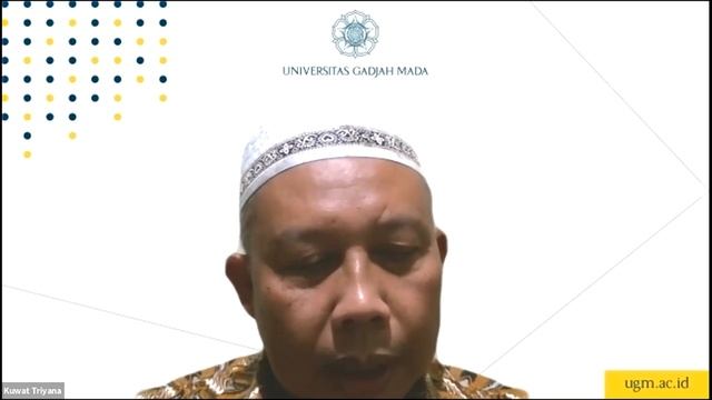 WEID#24 I PROF DR KUWAT TRIYANA I GENOSE DETEKTOR VIRUS COVID 19 I 29 Januari 2021 смотреть онлайн