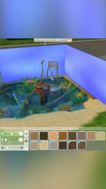 Я СТРОЮ 😘 ТЫ УГАДЫВАЕШЬ 😘 МУЛЬТФИЛЬМЫ В SIMS 4 смотреть онлайн