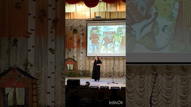 Концерт в селе Камбулат, Ставропольский край 💥