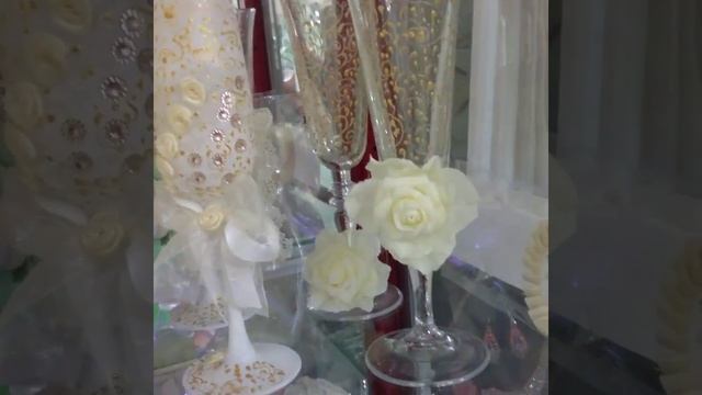 Свадебные аксессуары в наличии смотреть онлайн