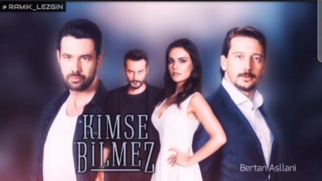 Kimse Bilmez музыка из турецкого сериала