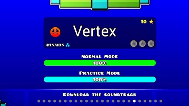 geometry dash burger update 1.2 levels (11-12) смотреть онлайн