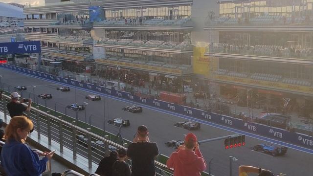ф3 гран при России 2021 старт гонки 1 смотреть онлайн