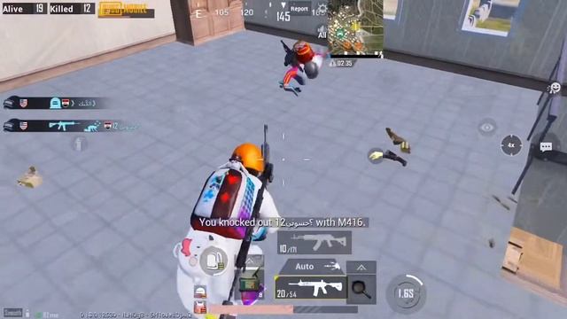 { PUBG MOBILE } IPHONE 8 PLUS 5 FINGER смотреть онлайн