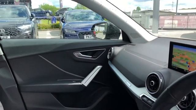 Audi Approved Q2 Sport 1.4 Petrol Manual | Blackburn Audi смотреть онлайн